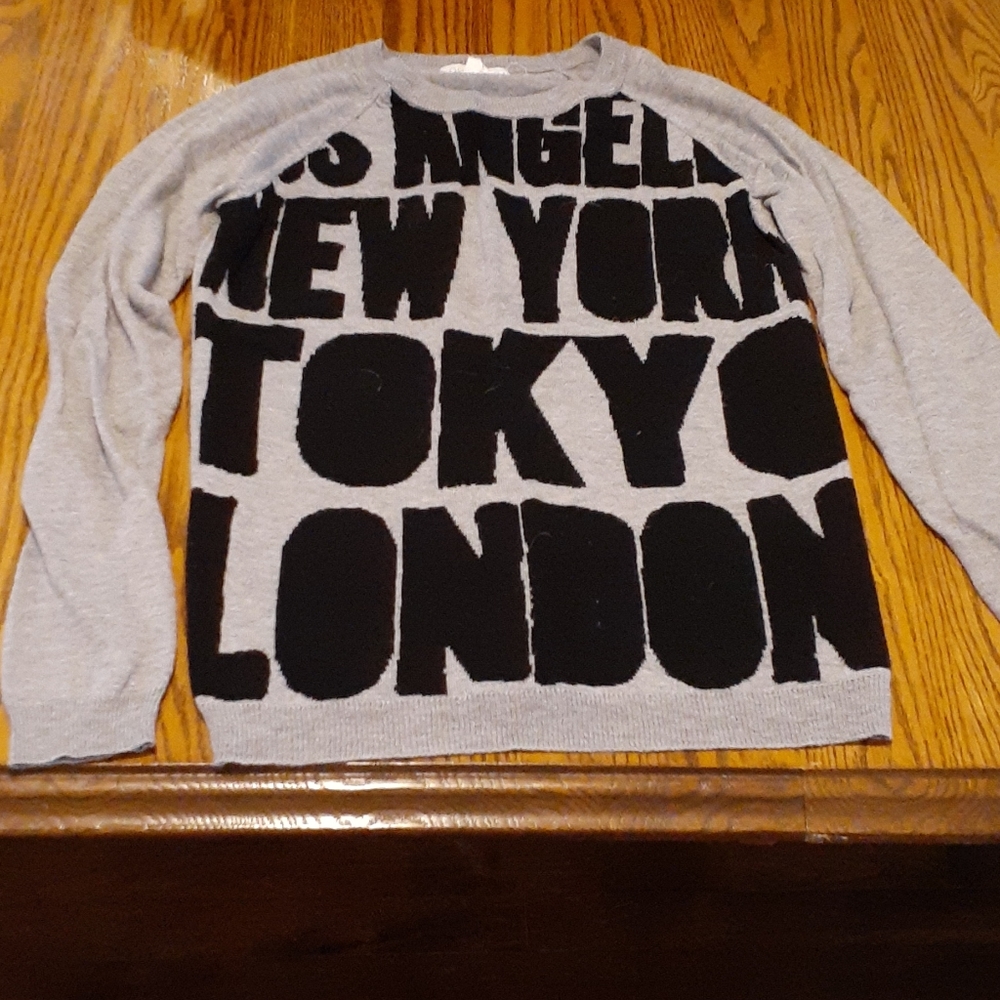 Forever 21 sweater